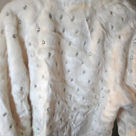 Faux Fur Jacket - Picture 2 of 7
